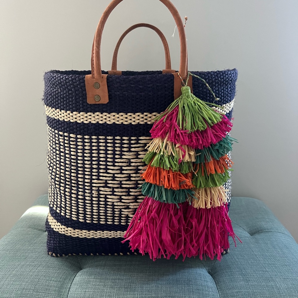 Mar Y Sol Tote